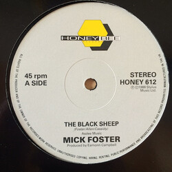 Mick Foster (2) The Black Sheep Vinyl 12" USED