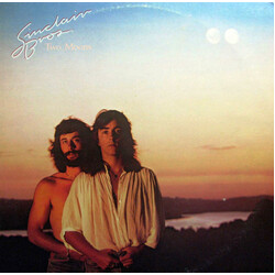 Sinclair Bros. Two Moons Vinyl LP USED