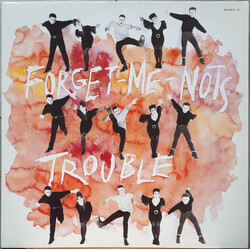 Forget Me Nots Trouble Vinyl 12" USED