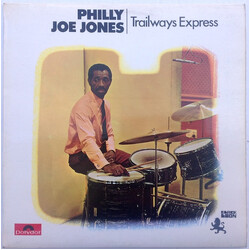 "Philly" Joe Jones Trailways Express Vinyl LP USED
