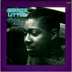 Booker Little Victory And Sorrow Vinyl LP USED