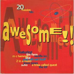 Various Awesome!! Vinyl LP USED