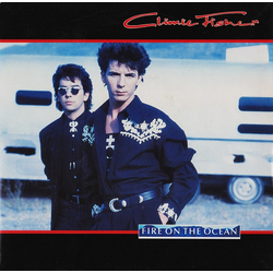 Climie Fisher Fire On The Ocean Vinyl 7" USED