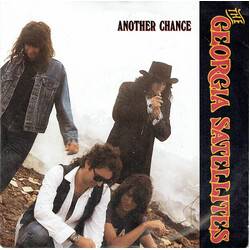 The Georgia Satellites Another Chance USED VINYL 7INCH 45 RPM SINGLE STEREO