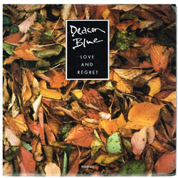 Deacon Blue Love And Regret USED VINYL 7INCH 45 RPM SINGLE