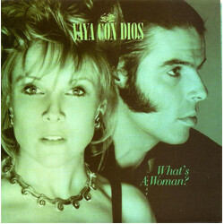 Vaya Con Dios What's A Woman? USED VINYL 7INCH 45 RPM SINGLE