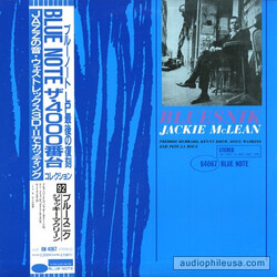 Jackie McLean Bluesnik Vinyl LP USED