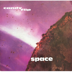 Candy Flip Space USED VINYL 7INCH 45 RPM SINGLE STEREO