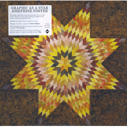 Josephine Foster Graphic As A Star Vinyl LP USED