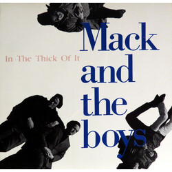 Mack And The Boys In The Thick Of It USED VINYL 7INCH 45 RPM SINGLE