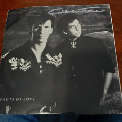 Climie Fisher Facts Of Love USED VINYL 7INCH 45 RPM SINGLE