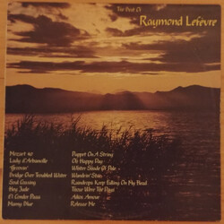 Raymond Lefèvre The Best Of Vinyl LP USED