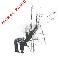 Moral Panic (3) Moral Panic USED VINYL 12INCH 45 RPM ALBUM