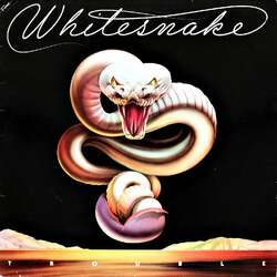 Whitesnake Trouble Vinyl LP USED