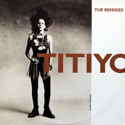 Titiyo After The Rain (The Remixes) USED VINYL 12INCH 45 RPM