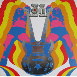 Turn Me On Dead Man God Bless The Electric Freak Vinyl LP USED