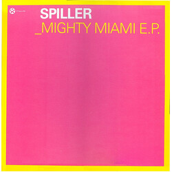 Spiller _Mighty Miami E.P. USED VINYL 12INCH 45 RPM EP
