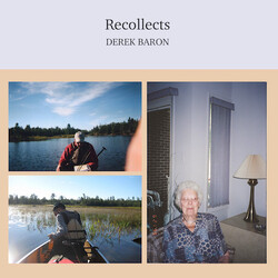 Derek Baron (2) Recollects Vinyl LP USED