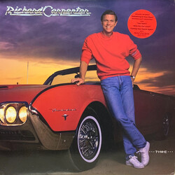 Richard Carpenter Time Vinyl LP USED