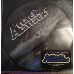 Attack Attack! Attack Attack! Vinyl LP USED
