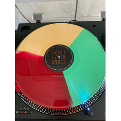 Dance Gavin Dance Afterburner Vinyl LP USED