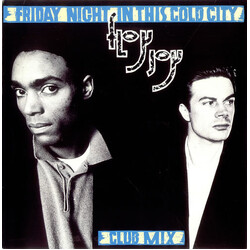 Floy Joy Friday Night In This Cold City Vinyl 12" USED