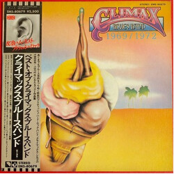 Climax Blues Band 1969 / 1972 Vinyl LP USED
