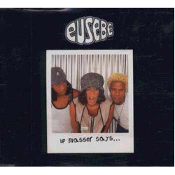 Eusebe If Masser Says... Vinyl 12" USED