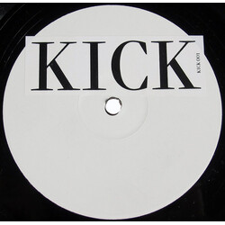 Fischerspooner A Kick In The Teeth Vinyl 12" USED