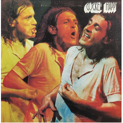Joe Cocker Cocker Happy Vinyl LP USED
