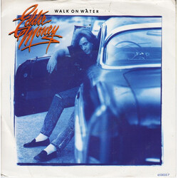 Eddie Money Walk On Water Vinyl 7" USED