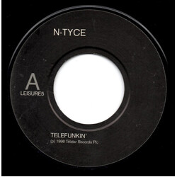 N-Tyce Telefunkin' Vinyl 7" USED