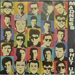 Madness Shut Up USED VINYL 7INCH 45 RPM SINGLE