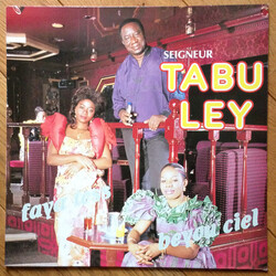 Tabu Ley Rochereau / Faya Tess / Beyou Ciel Seigneur Tabu Ley Rochereau, Faya Tess Et Beyou Ciel Vinyl LP USED