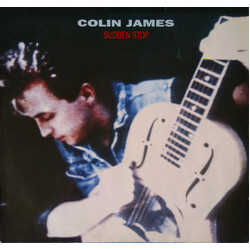 Colin James (2) Sudden Stop Vinyl LP USED