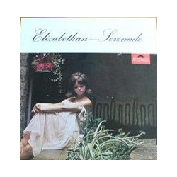 Günter Kallmann Chor Elizabethan Serenade Vinyl LP USED