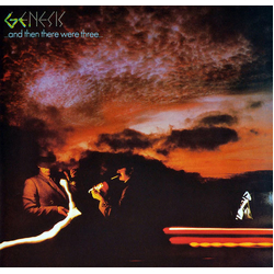 Genesis ... And Then There Were Three... Vinyl LP USED