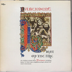 Parchment Light Up The Fire Vinyl LP USED