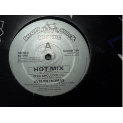 Evelyn Thomas Cold Shoulder Vinyl 12" USED
