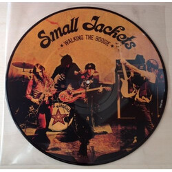 Small Jackets Walking The Boogie Vinyl LP USED