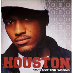 Houston (2) Ain't Nothing Wrong USED VINYL 12INCH 45 RPM