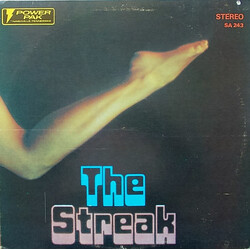 Various The Streak Vinyl LP USED