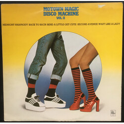 The Magic Disco Machine Motown Magic Disco Machine Vol. 2 Vinyl LP USED