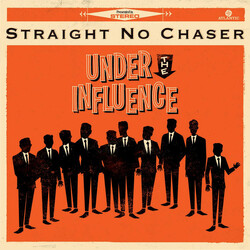 Straight No Chaser (3) Under The Influence Vinyl LP USED