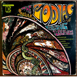 The Zodiac Cosmic Sounds Vinyl LP USED