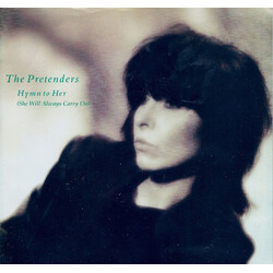 The Pretenders Hymn To Her (She Will Always Carry On) / Tradition Of Love USED VINYL 7INCH SINGLE 45 RPM