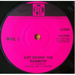 Migil Five Just Behind The Rainbow USED VINYL 7INCH 45 RPM SINGLE