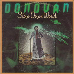 Donovan Slow Down World Vinyl LP USED