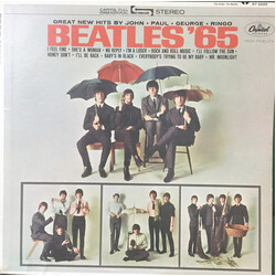 The Beatles Beatles '65 Vinyl LP USED