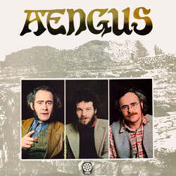 Aengus (4) Aengus Vinyl LP USED